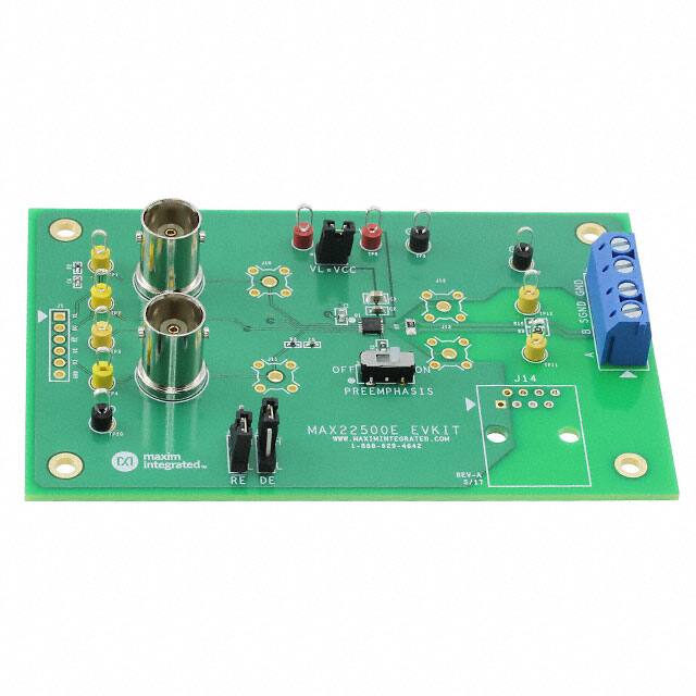 MAX22500EEVKIT#Maxim Integrated