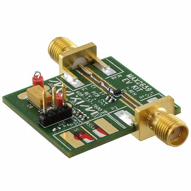 MAX2659EVKIT Maxim Integrated
