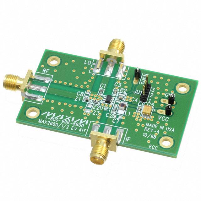 MAX2681EVKITMaxim Integrated