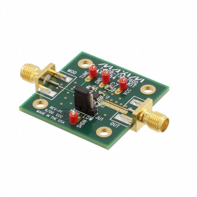 MAX2754EVKIT Maxim Integrated