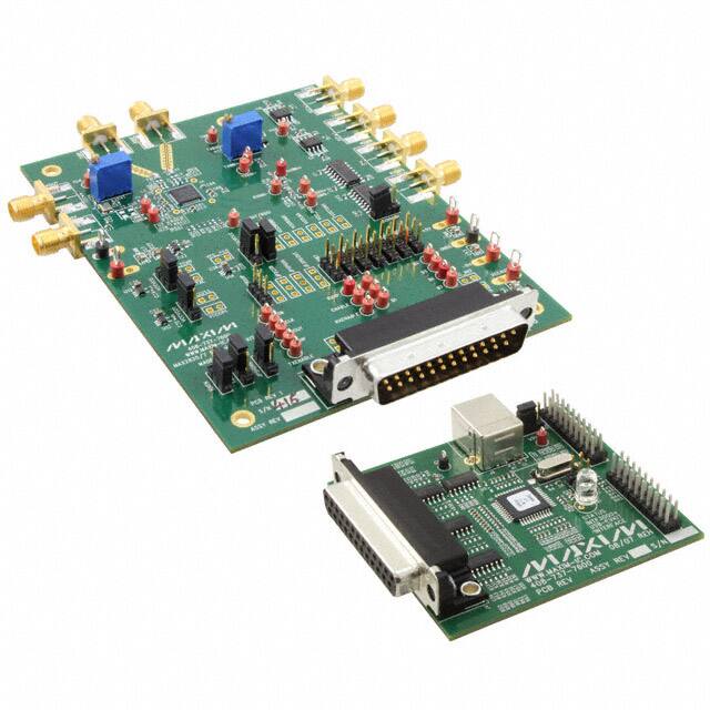 MAX2837EVKIT Maxim Integrated