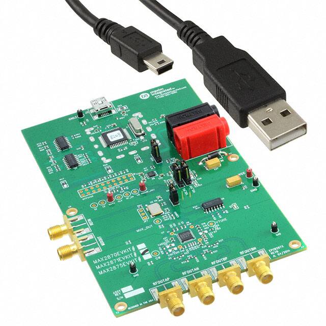 MAX2871EVKIT#Maxim Integrated