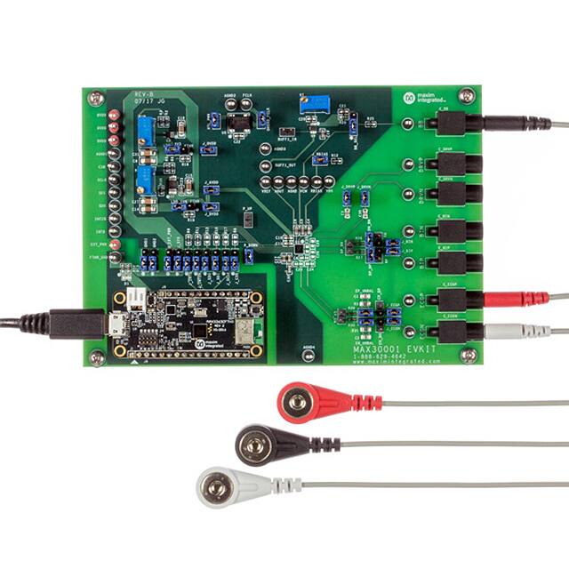 MAX30001EVSYS#Maxim Integrated