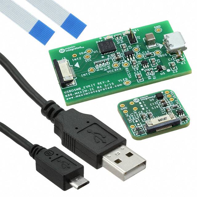 MAX30102ACCEVKIT#Maxim Integrated