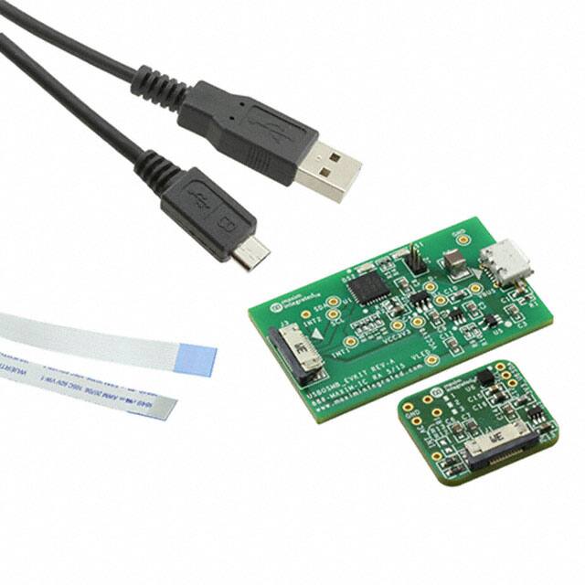MAX30105ACCEVKIT#Maxim Integrated