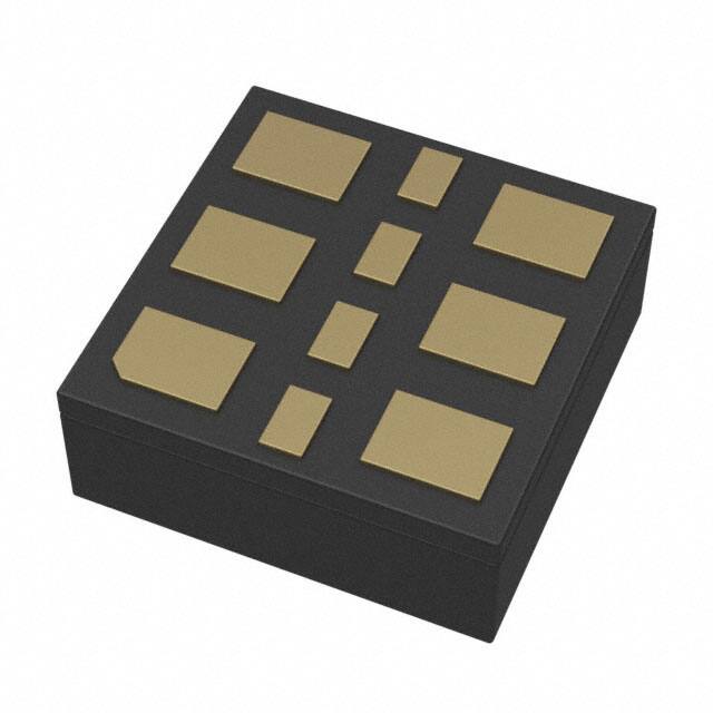 MAX30208CLB Maxim Integrated