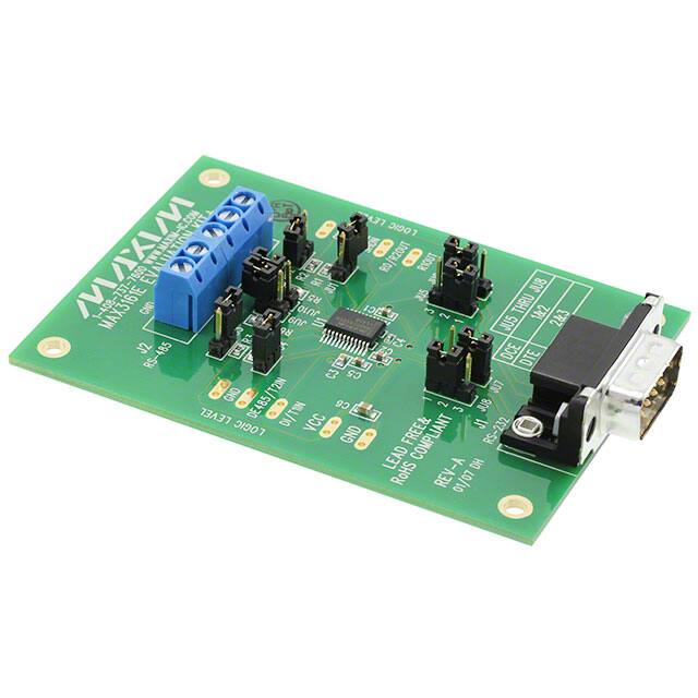 MAX3161EEVKIT Maxim Integrated