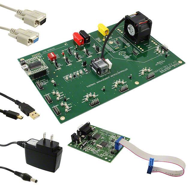 MAX31782EVKIT#Maxim Integrated