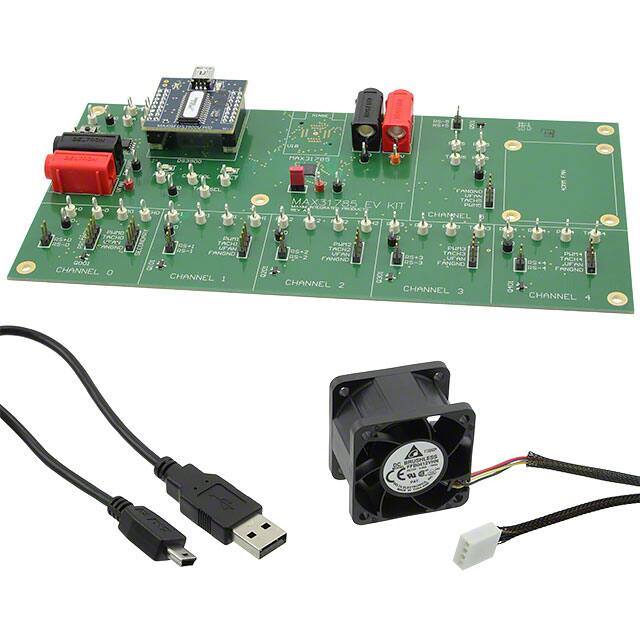 MAX31785K#Maxim Integrated