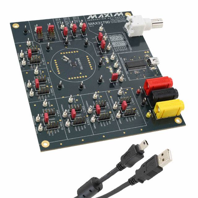 MAX31790EVKIT#Maxim Integrated