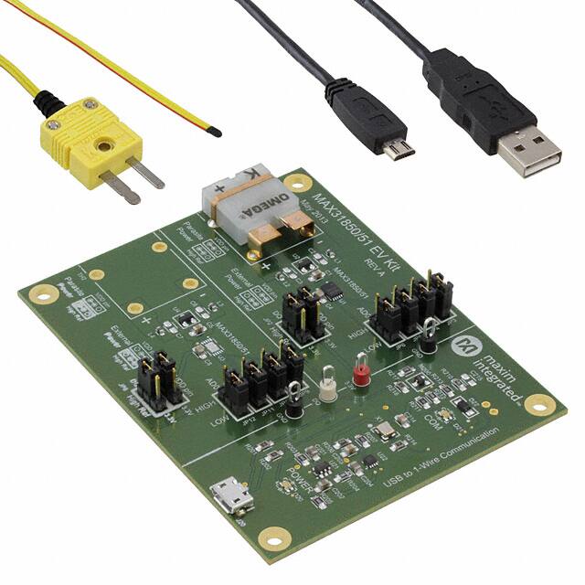 MAX31850EVKIT#Maxim Integrated