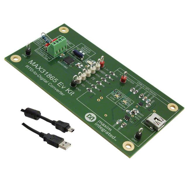 MAX31865EVKIT#Maxim Integrated