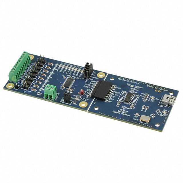 MAX31912EVKIT#Maxim Integrated