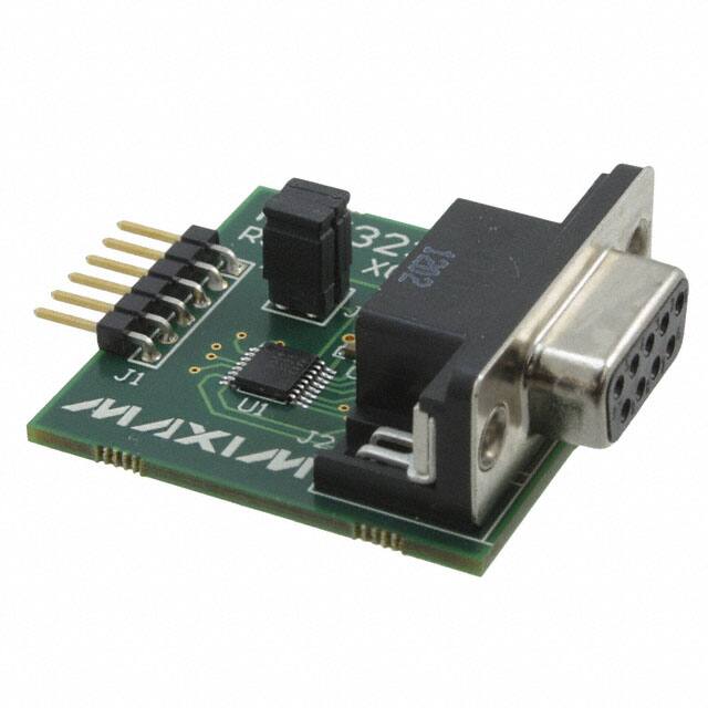 MAX3232PMB1#Maxim Integrated