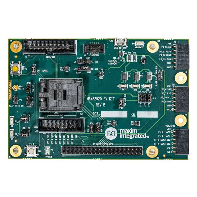 MAX32520-KIT#Maxim Integrated
