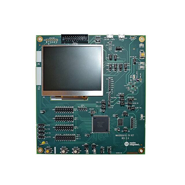 MAX32650-EVKIT#Maxim Integrated