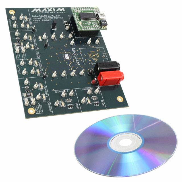 MAX34446EVKIT#Maxim Integrated