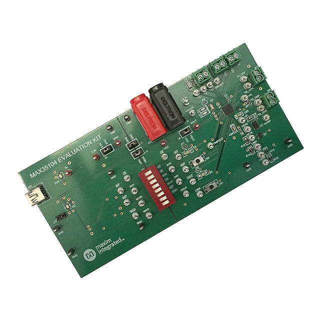 MAX35104EVKIT#Maxim Integrated
