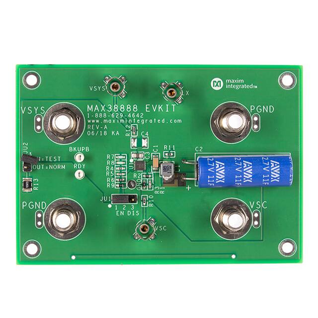 MAX38888EVKIT#Maxim Integrated