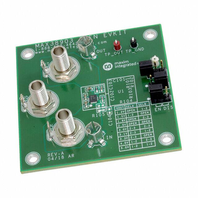 MAX38903EVKIT#TDFNMaxim Integrated