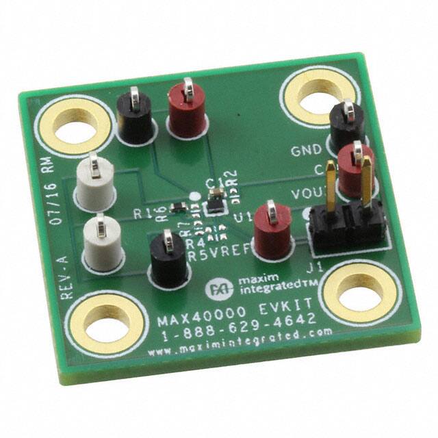 MAX40000EVKIT#Maxim Integrated