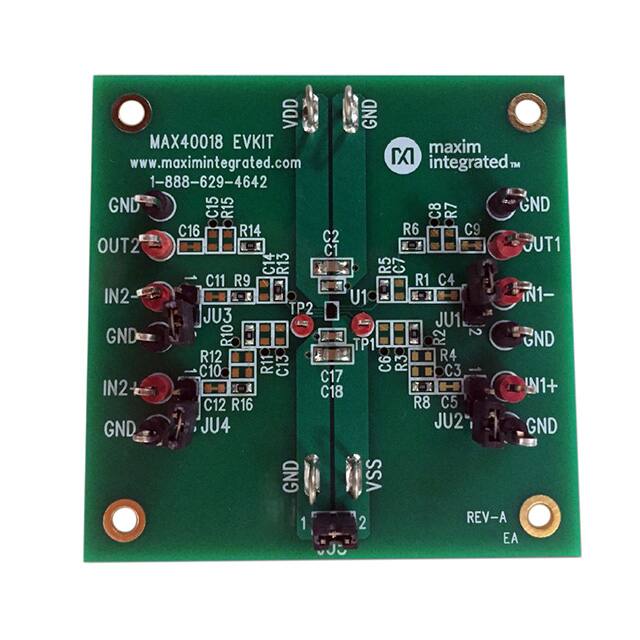 MAX40018EVKIT#Maxim Integrated