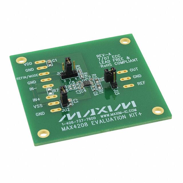 MAX4208EVKIT Maxim Integrated