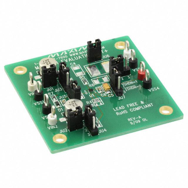 MAX4231EVKIT Maxim Integrated