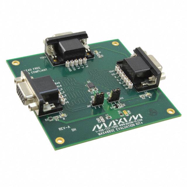 MAX4885EEVKIT Maxim Integrated