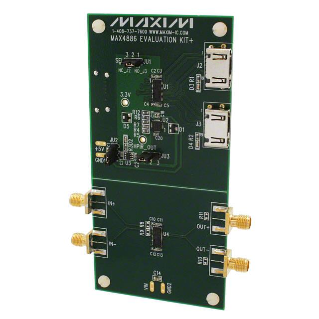 MAX4886EVKIT Maxim Integrated