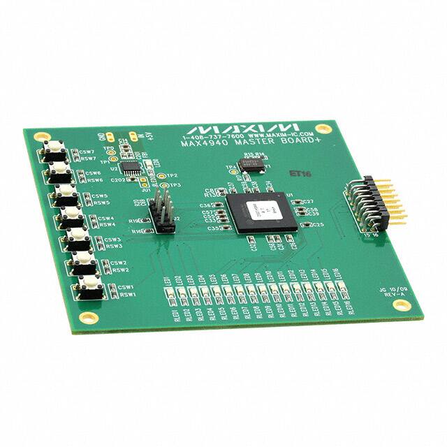 MAX4940MB Maxim Integrated
