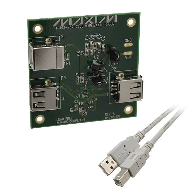 MAX4983EEVKIT Maxim Integrated