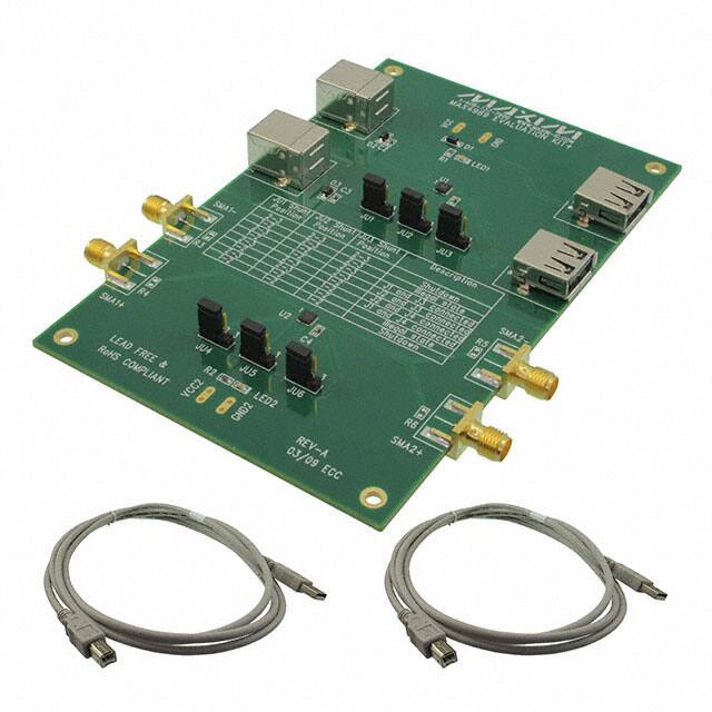 MAX4989EVKIT Maxim Integrated