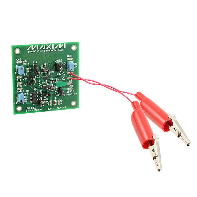 MAX4990EVKIT Maxim Integrated