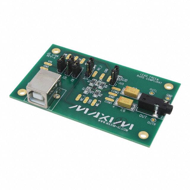 MAX4993EVKIT Maxim Integrated