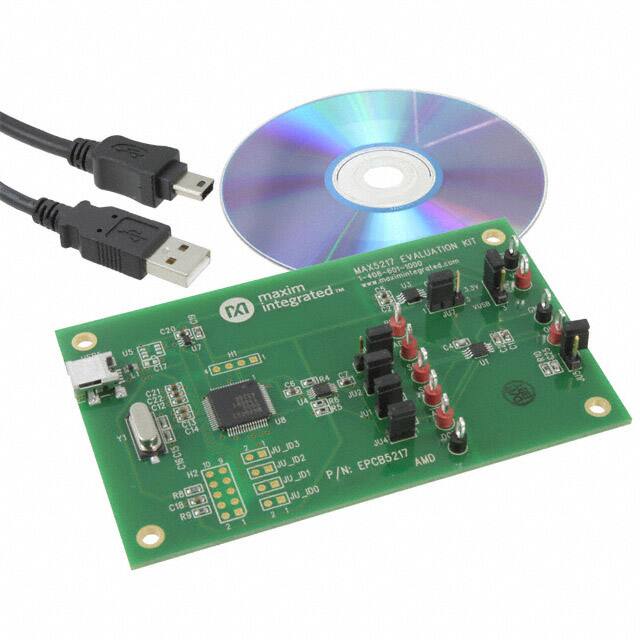 MAX5217EVKIT#Maxim Integrated