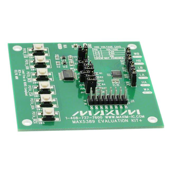 MAX5389EVKIT Maxim Integrated