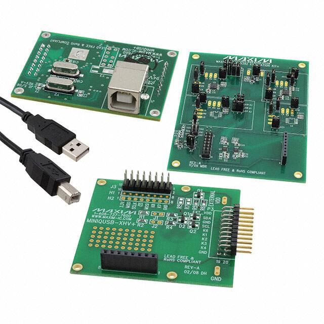 MAX5392EVMINIQU Maxim Integrated