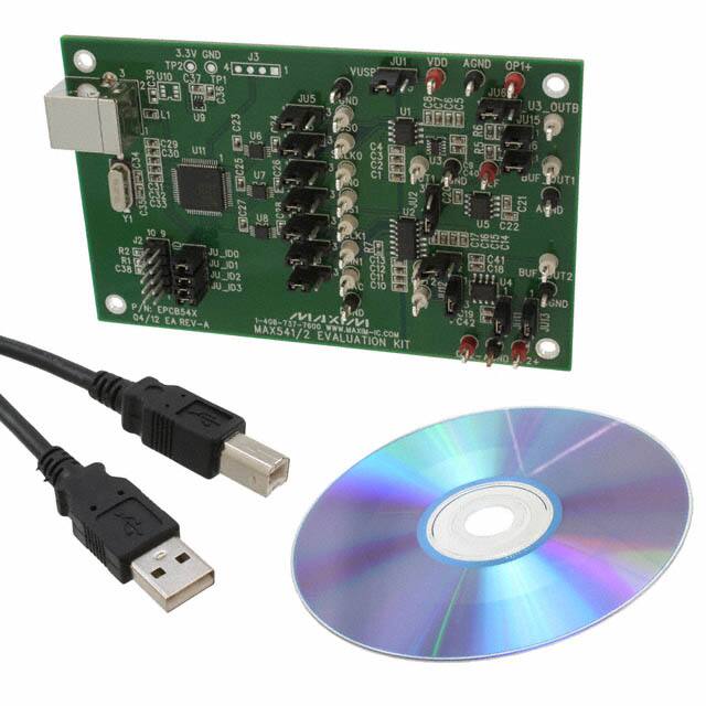 MAX54XEVKIT#Maxim Integrated