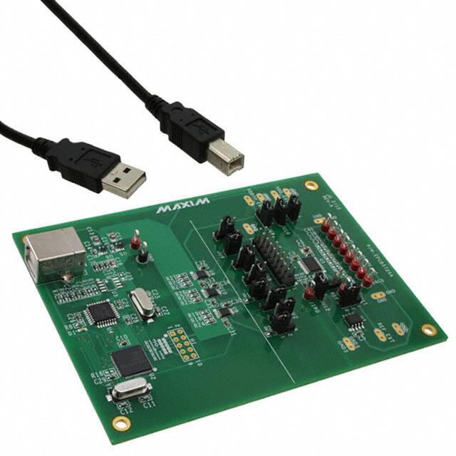 MAX5725AEVKIT#Maxim Integrated