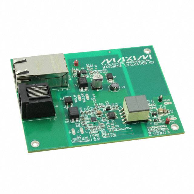 MAX5969AEVKIT#Maxim Integrated