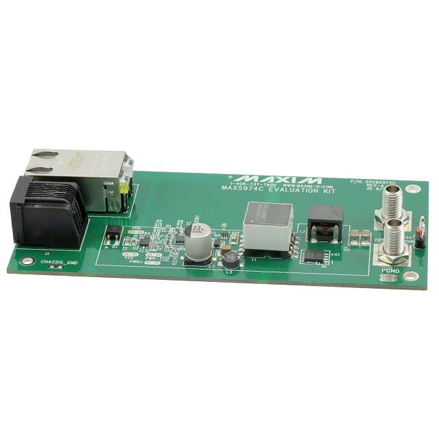 MAX5974CEVKIT#Maxim Integrated