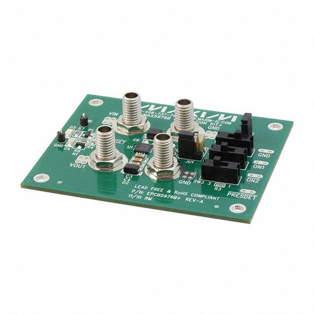 MAX5976BEVKIT Maxim Integrated