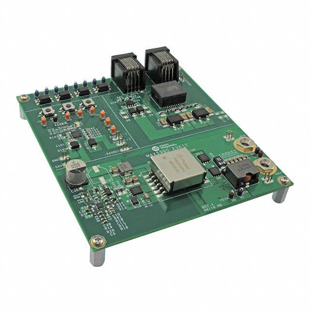 MAX5995BEVKIT#Maxim Integrated