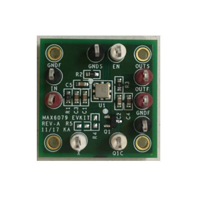MAX6079EVKIT#Maxim Integrated