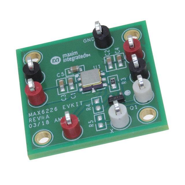 MAX6226EVKIT#Maxim Integrated