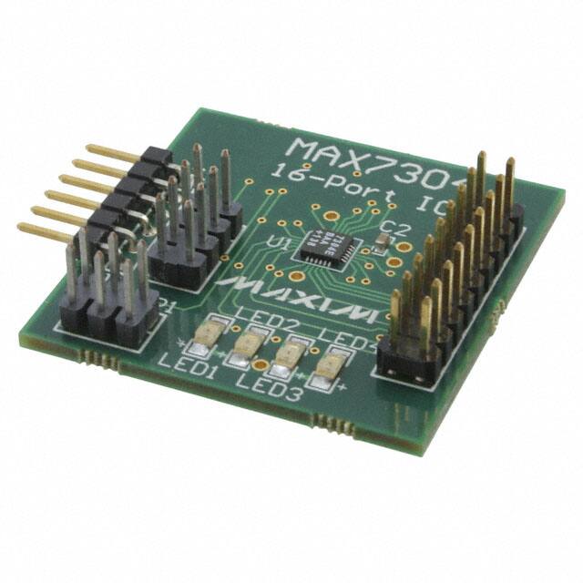 MAX7304PMB1#Maxim Integrated