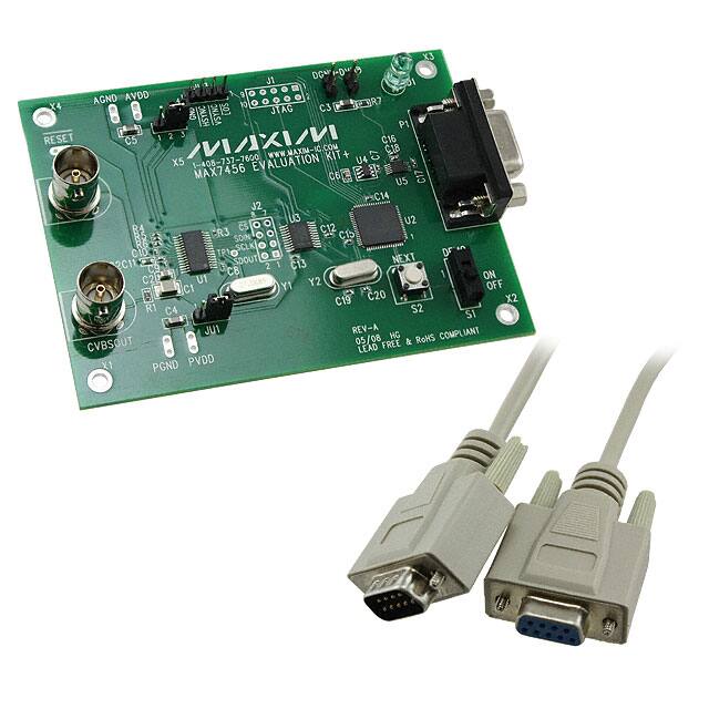MAX7456EVKIT Maxim Integrated