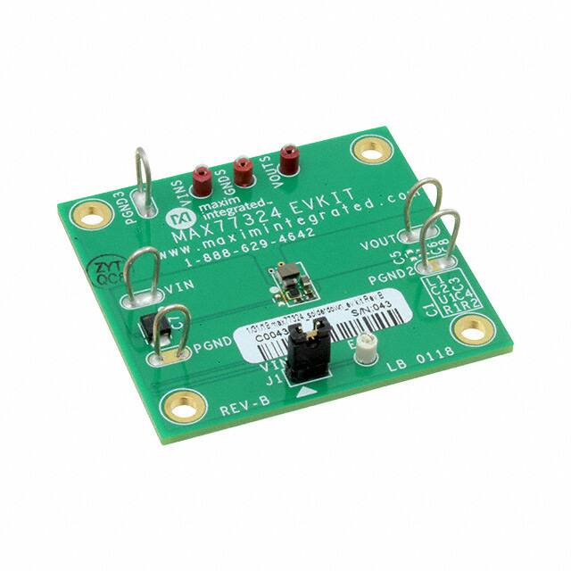 MAX77324EVKIT#Maxim Integrated