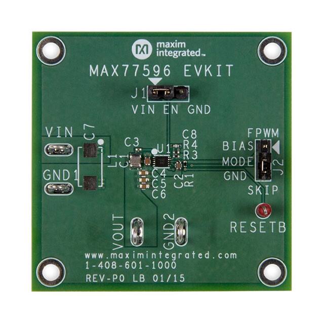 MAX77596EVKIT#Maxim Integrated
